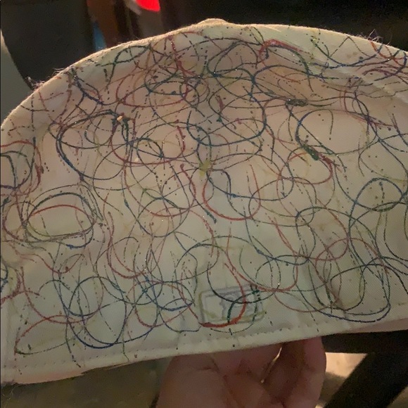 Limited men’s glitter yankee fitted - Picture 6 of 7